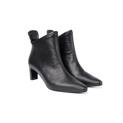 نیم بوت المو