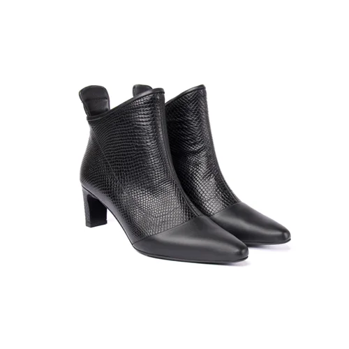 نیم بوت المو